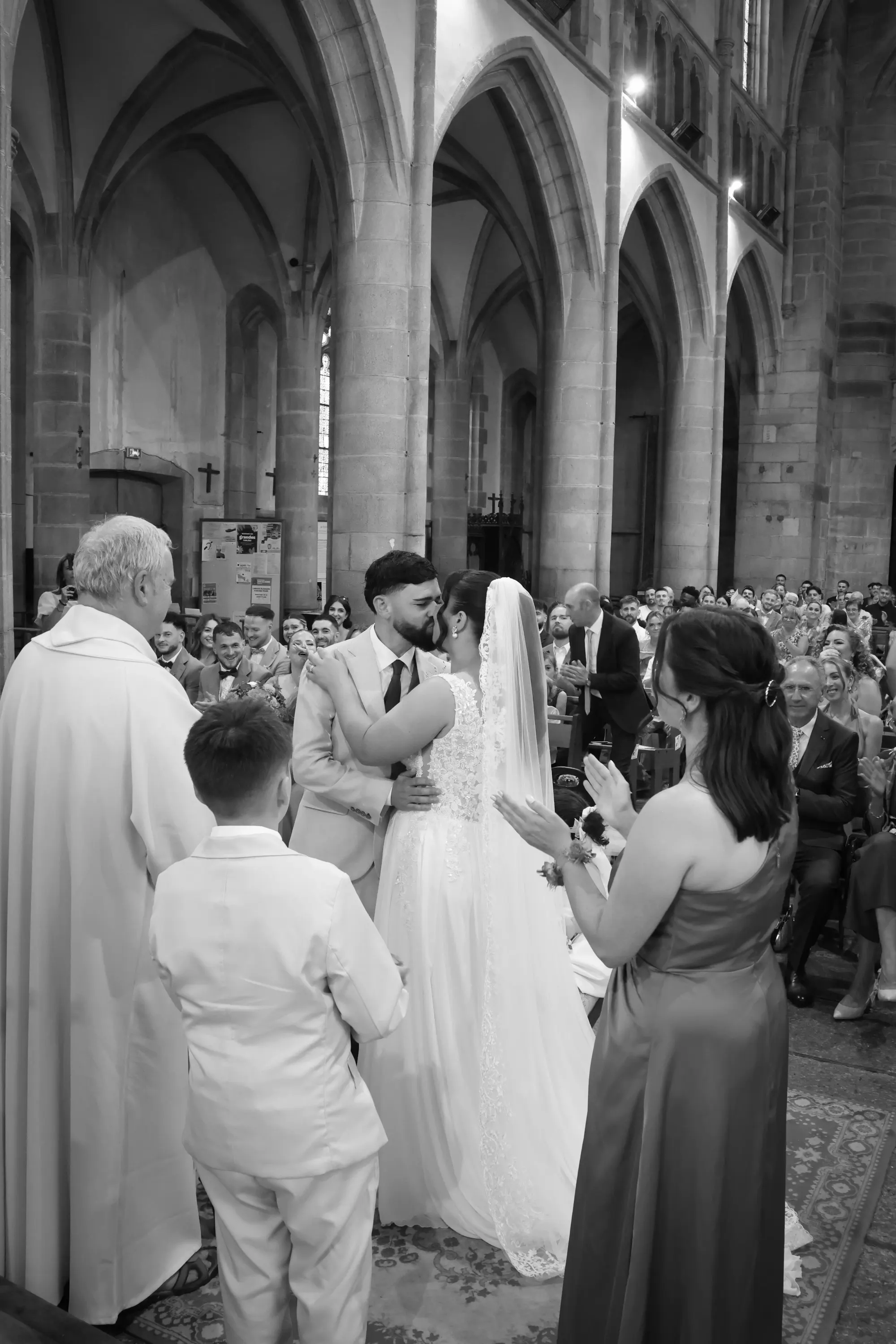 Photographie mariage Hyménée — image 9
