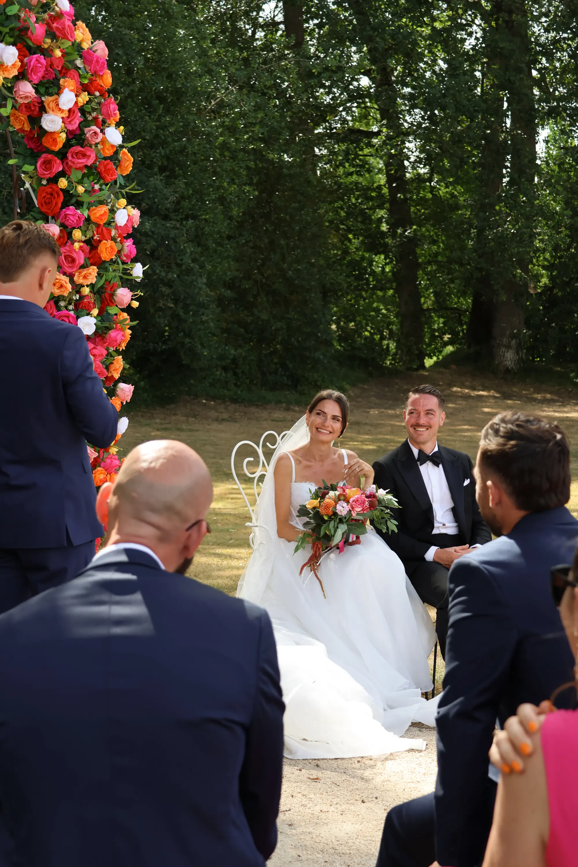 Photographie mariage Hyménée — image 23